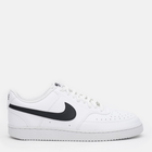 Tenisówki męskie do kostki Nike Court Vision Low Next Nature DH2987-101 45.5 Białe (195237031740) - obraz 1