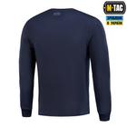 Пуловер M-Tac 4 Seasons 3XL Dark Navy Blue - изображение 2
