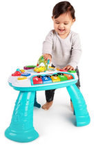 Дитячий музичний стіл Baby Einstein Discovering Musical Activity Table (0074451905924) - зображення 4