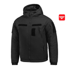 M-Tac куртка зимняя Alpha Gen.IV Pro Black L/L - изображение 1