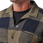 Куртка тактична демісезонна 5.11 Tactical Seth Shirt Jacket XL Ranger Green Plaid - зображення 5
