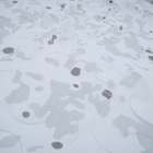Маскирующая сетка Militex Альпийская клякса 10х15м (площадь 150 кв.м.) - изображение 8