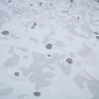Маскирующая сетка Militex Альпийская клякса 3х5м (площадь 15 кв.м.) - изображение 8