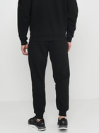 Брюки тренировочные Sturm Mil-Tec Tactical Sweatpants S Black - изображение 6