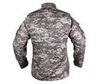 Куртка-кiтель Sturm Mil-Tec ACU Field Jacket R/S L Камуфляж AT-DIGITAL - зображення 4