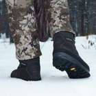 Ботинки зимние LOWA Tibet Superwarm GTX® Vibram Artic Grip UK 8/EU 42 Slate - изображение 8