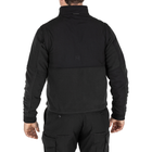 Куртка тактическая демисезонная 5.11 Tactical 5-in-1 Jacket 2.0 XS Black - изображение 5