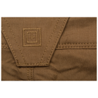 Шорти тактичні 5.11 Apex Short 40 Khaki - зображення 15