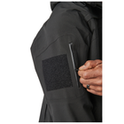 Куртка тактическая для штормовой погоды 5.11 Tactical Sabre 2.0 Jacket 3XL Black - изображение 5