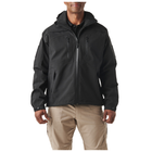 Куртка тактична для штормової погоди 5.11 Tactical Sabre 2.0 Jacket L Black