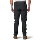 Брюки влагозащитные 5.11 Tactical® Cepheus Softshell Pants W36/L32 Black - изображение 2