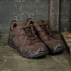 Ботинки Lowa Zephyr MK2 GTX LO TF UK 12/EU 47 Dark Brown - изображение 10