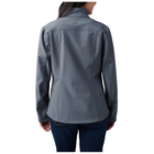 Куртка женская 5.11 Tactical Women's Leone Softshell Jacket L Turbulence - изображение 4