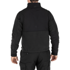 Куртка тактична демісезонна 5.11 Tactical 5-in-1 Jacket 2.0 L Black - зображення 5