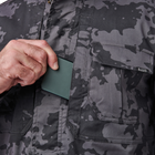Куртка демисезонная 5.11 Tactical Watch Jacket Camo L VOLCANIC CAMO - изображение 5