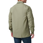 Рубашка тактическая с длинным рукавом 5.11 FREEDOM FLEX WOVEN SHIRT - LONG SLEEVE L Iron Grey/Graphite - изображение 2