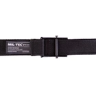 Ремень брючный Sturm Mil-Tec BW Type Belt 40 mm Black - изображение 3