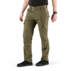 Тактические брюки 5.11 ABR PRO PANT LARGE W54/L(Unhemmed) RANGER GREEN - изображение 3
