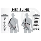 Ремінь тактичний збройовий Magpul MS1® Sling - зображення 6