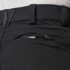 Штани вологозахисні 5.11 Tactical® Cepheus Softshell Pants W30/L32 Black - зображення 7