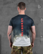 Тактична футболка потоотводяющая oblivion predator 0 XL - зображення 7