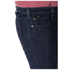 Брюки тактические джинсовые 5.11 Tactical Defender-Flex Slim Jeans W40/L30 Indigo - изображение 12