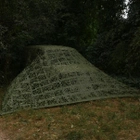 Маскирующая сетка Militex Камуфляж 5х5м (площадь 25 кв.м.) - изображение 3