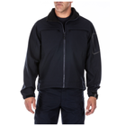 Куртка тактическая для штормовой погоды 5.11 Tactical Chameleon Softshell Jacket S Dark Navy - изображение 6