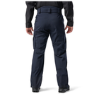 Штани штормові 5.11 Tactical Force Rain Pants M Dark Navy - зображення 2