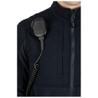 Куртка тактическая флисовая 5.11 Tactical Fleece 2.0 M Dark Navy - изображение 13