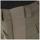 Штани тактичні жіночі 5.11 Tactical Women's Icon Pants 8/Long RANGER GREEN - зображення 8