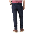 Брюки тактические джинсовые 5.11 Tactical Defender-Flex Slim Jeans W40/L34 Indigo - изображение 8