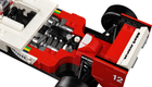 Zestaw klocków Lego Icons McLaren MP4/4 i Ayrton Senna 693 elementy (10330) - obraz 7