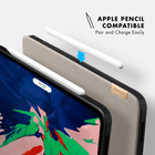Обкладинка Laut Prestige Folio для Apple iPad Pro 11" (2018) і Apple Pencil 2 Dark Gray (LAUT_IPP11_PRE_T) - зображення 11