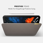 Pokrowiec Laut Prestige Folio dla Apple iPad Pro 11" (2018) i Apple Pencil 2 Dark Gray (LAUT_IPP11_PRE_T) - obraz 12