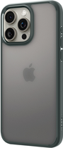 Panel Spigen Ultra Hybrid dla Apple iPhone 15 Pro Zielony (ACS06710) - obraz 1
