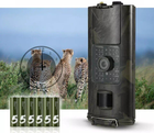 Фотоловушка Suntek HC-700M GSM 2G охотничья камера с пультом ДУ видео Full HD 1080p обзор 120° 16MP IP65 - изображение 8