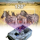 Фотопастка Suntek PR-200 мисливська камера без модему відео Full HD 1080p огляд 120° 16MP IP56 - зображення 7