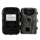 Фотопастка Suntek HC-804A мисливська камера без модему відео Full HD 1080P із записом звуку огляд 120° 16MP IP66 - зображення 3