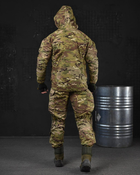 Тактичний штурмовий костюм Гірка Oblivion з посиленими колінами та гідратором M мультикам (85607) - зображення 2
