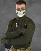 Тактична бойова сорочка убакс з демфером 5.11 Tactical XL олива (86421) - зображення 3