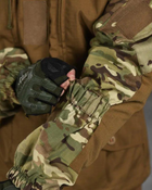 Тактический весенний костюм Горка 7.62 Tactical 3XL койот+мультикам (86279) - изображение 5