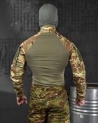 Тактична бойова сорочка убакс XL мультикам (85697) - зображення 3