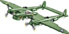 Konstruktor Cobi Historical Collection World War II Lockheed P 38 Lightnin H 545 elementów (5902251057268) - obraz 3