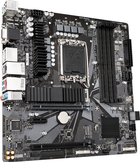 Материнська плата Gigabyte Q670M D3H (s1700, Intel Q670, PCI-Ex16) - зображення 2