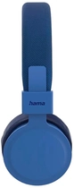 Słuchawki Hama Freedom Light II Blue (1841980000) - obraz 2