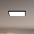 Inteligentny panel sufitowy WIZ SQ12W LED 12 W czarny (8719514554917) - obraz 8