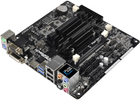 Материнська плата ASRock J3455-ITX (Intel Celeron J3455, SoC, PCI-Ex) - зображення 3