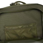 Тактичний військовий рюкзак Brandit US Cooper 65 л, армійський рюкзак, олива - зображення 5