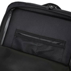 Тактичний військовий рюкзак Brandit US Cooper 65 л, армійський рюкзак, чорний - зображення 5